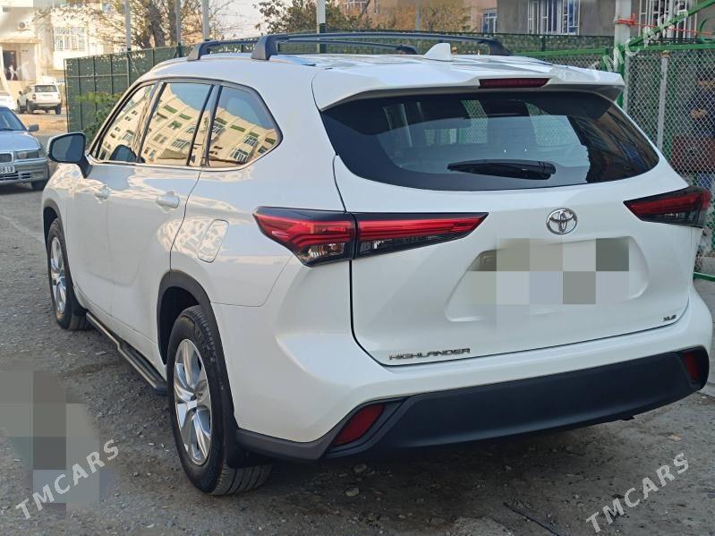 Toyota Highlander 2020 - 530 000 TMT - Türkmenabat - img 4