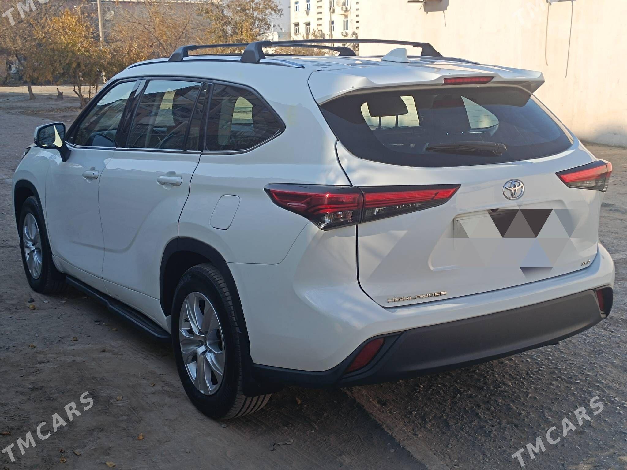 Toyota Highlander 2020 - 530 000 TMT - Türkmenabat - img 3