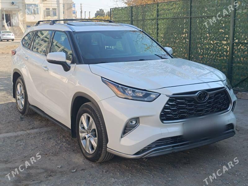 Toyota Highlander 2020 - 530 000 TMT - Türkmenabat - img 2