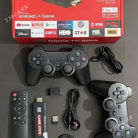 Oyun pristawka - Türkmenabat - img 2