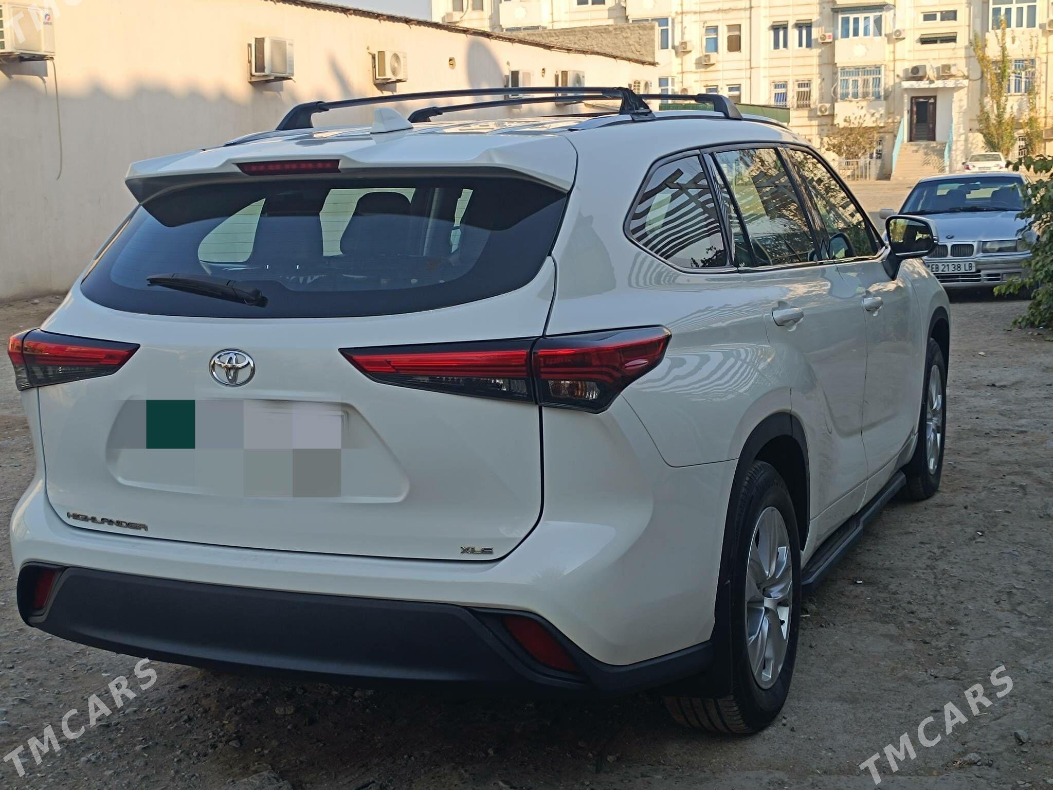 Toyota Highlander 2020 - 530 000 TMT - Türkmenabat - img 5