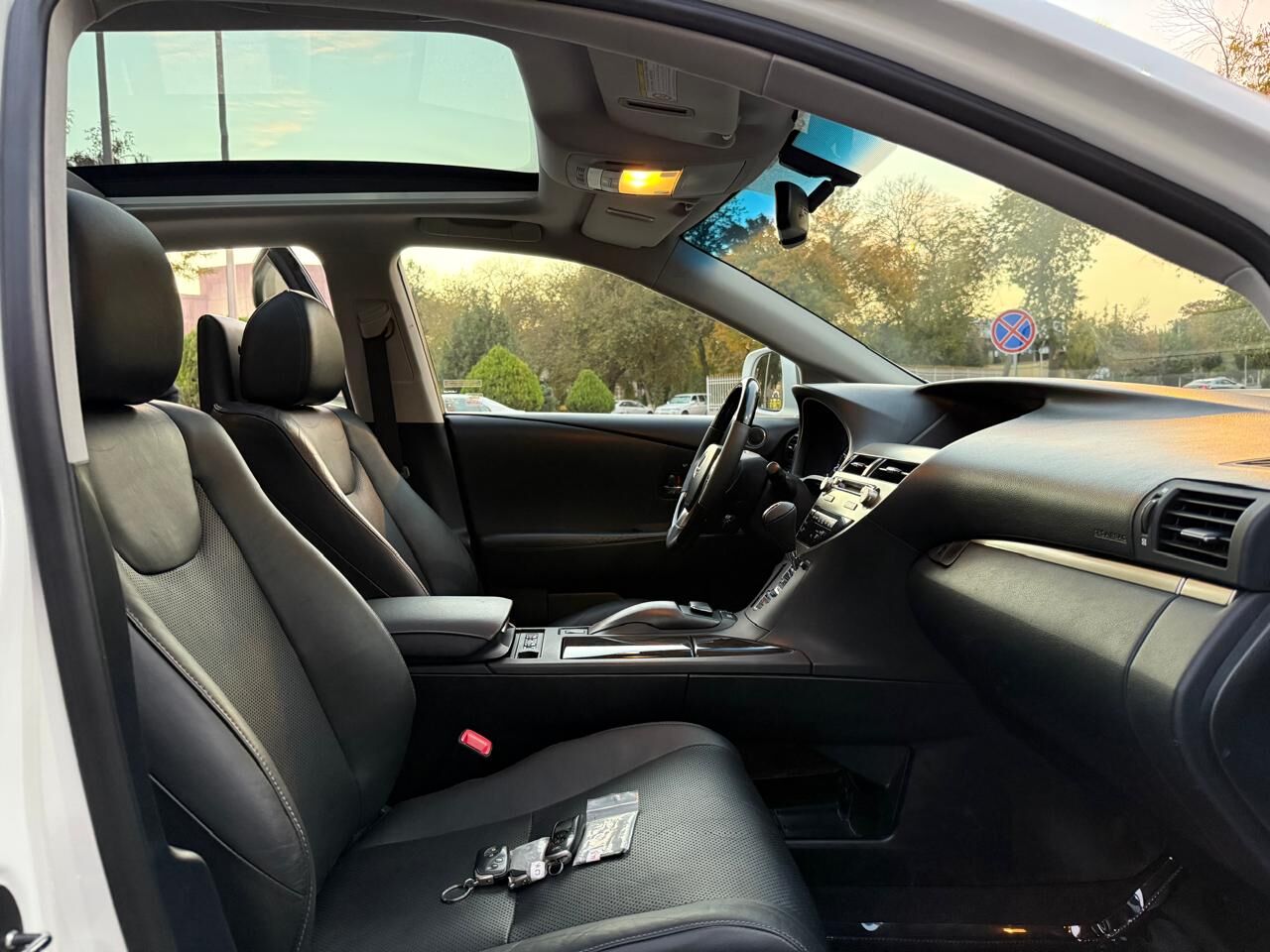 Lexus RX 350 2013 - 477 000 TMT - Ашхабад - img 9