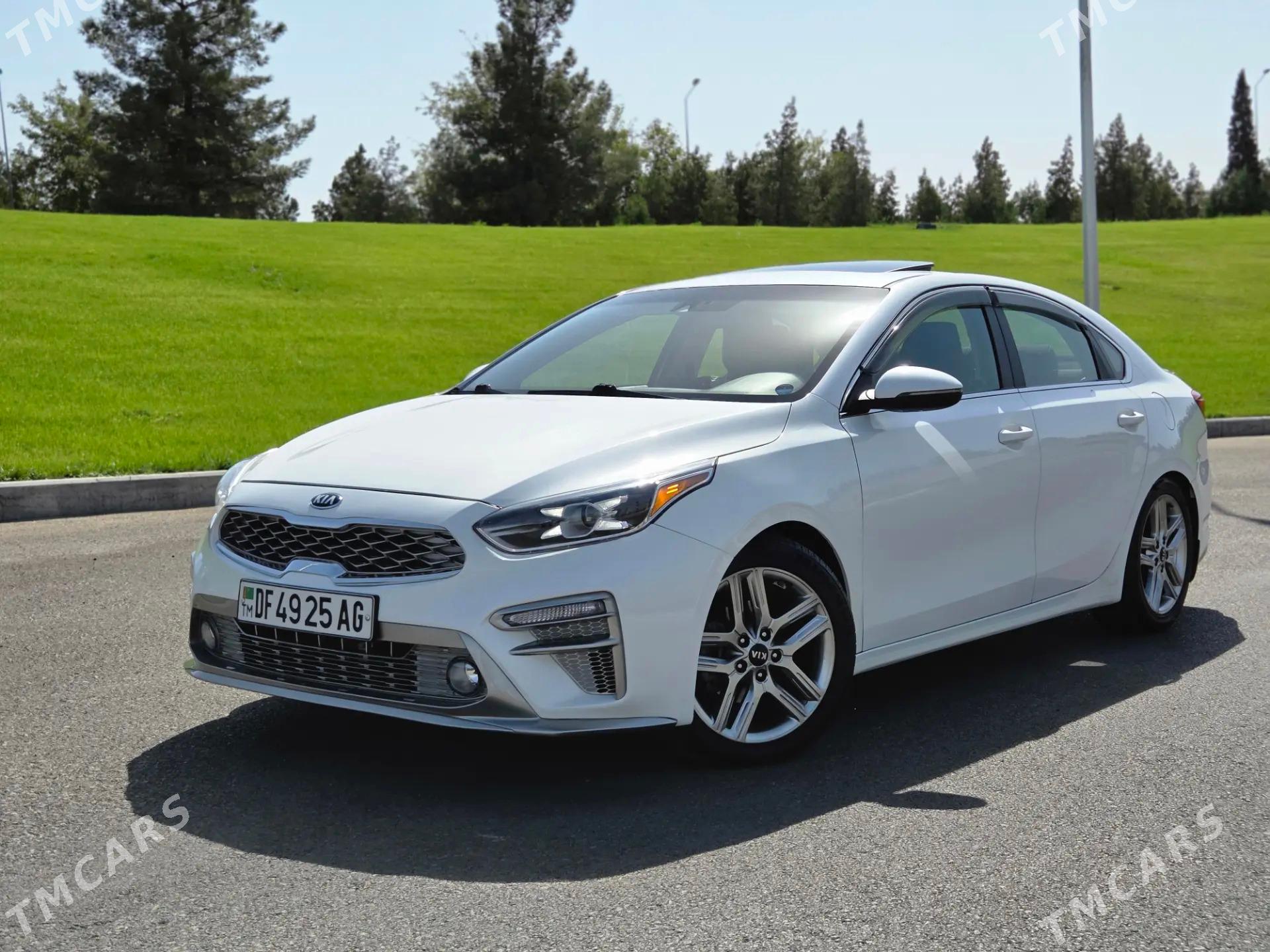 Kia Forte 2021 - 265 000 TMT - Ашхабад - img 8