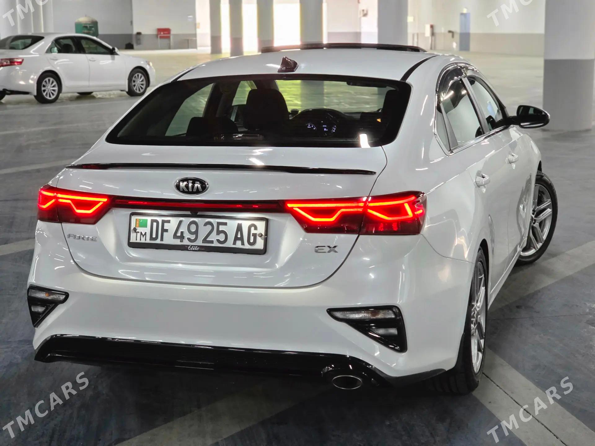 Kia Forte 2021 - 265 000 TMT - Ашхабад - img 5