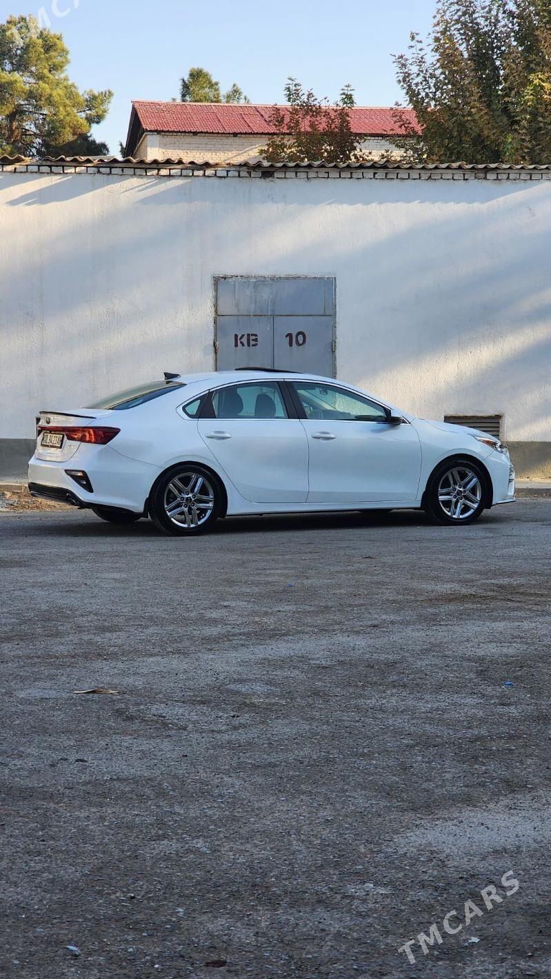 Kia Forte 2021 - 265 000 TMT - Ашхабад - img 7