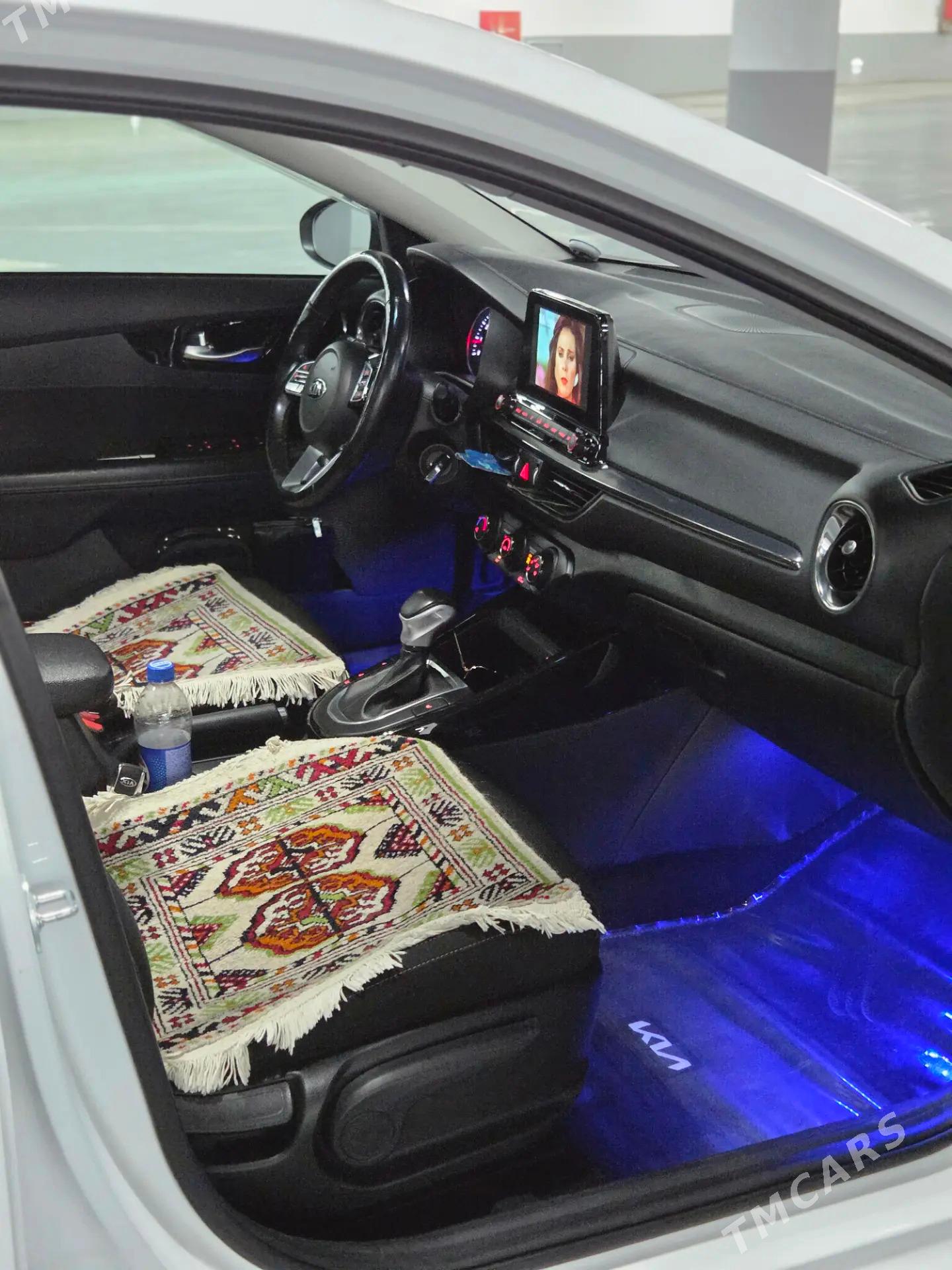 Kia Forte 2021 - 265 000 TMT - Ашхабад - img 3