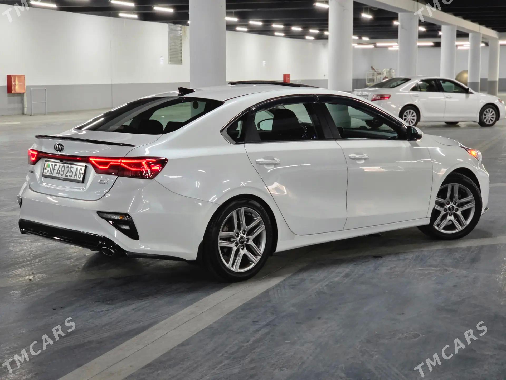 Kia Forte 2021 - 265 000 TMT - Ашхабад - img 1