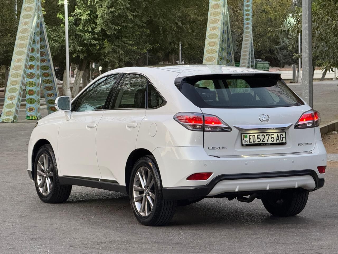 Lexus RX 350 2013 - 477 000 TMT - Ашхабад - img 5