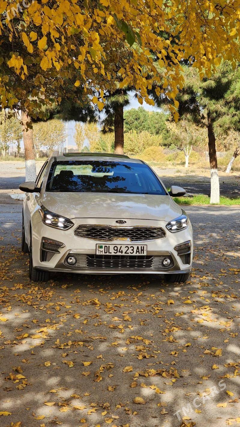 Kia Forte 2021 - 265 000 TMT - Ашхабад - img 9