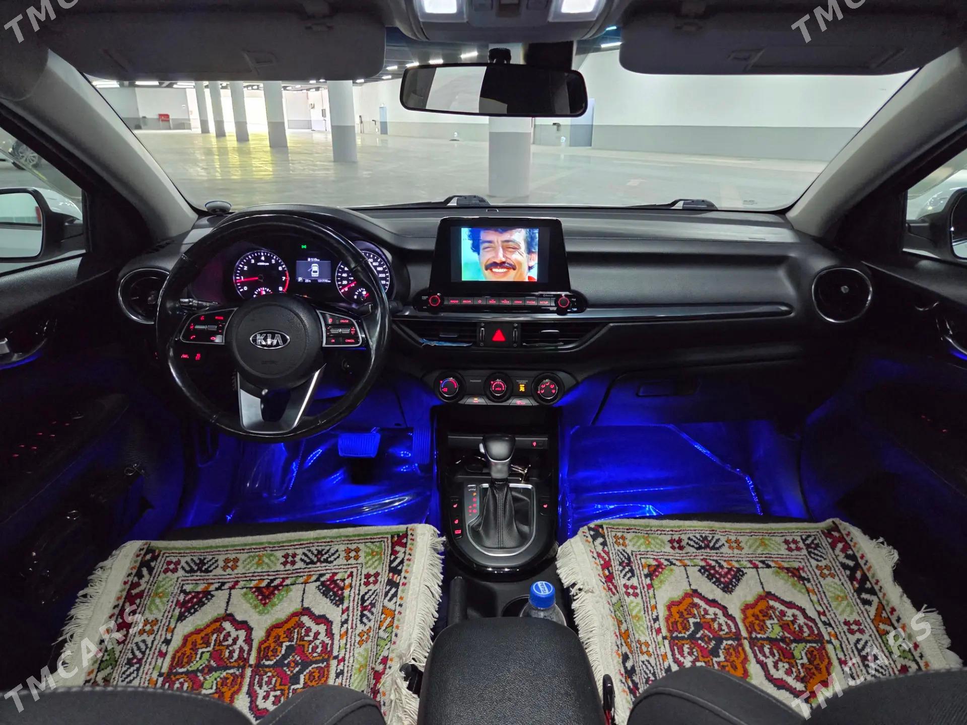 Kia Forte 2021 - 265 000 TMT - Ашхабад - img 4