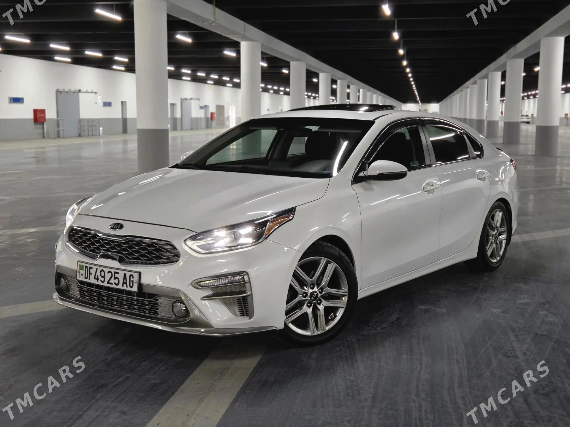 Kia Forte 2021 - 265 000 TMT - Ашхабад - img 2