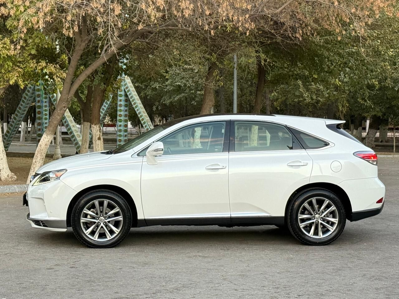 Lexus RX 350 2013 - 477 000 TMT - Ашхабад - img 6