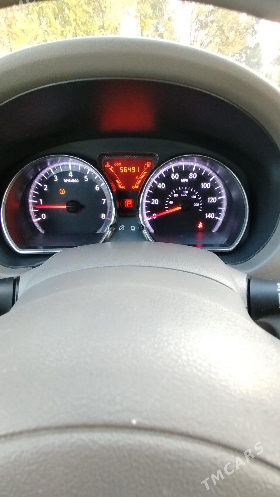 Nissan Versa 2013 - 140 000 TMT - Ашхабад - img 3