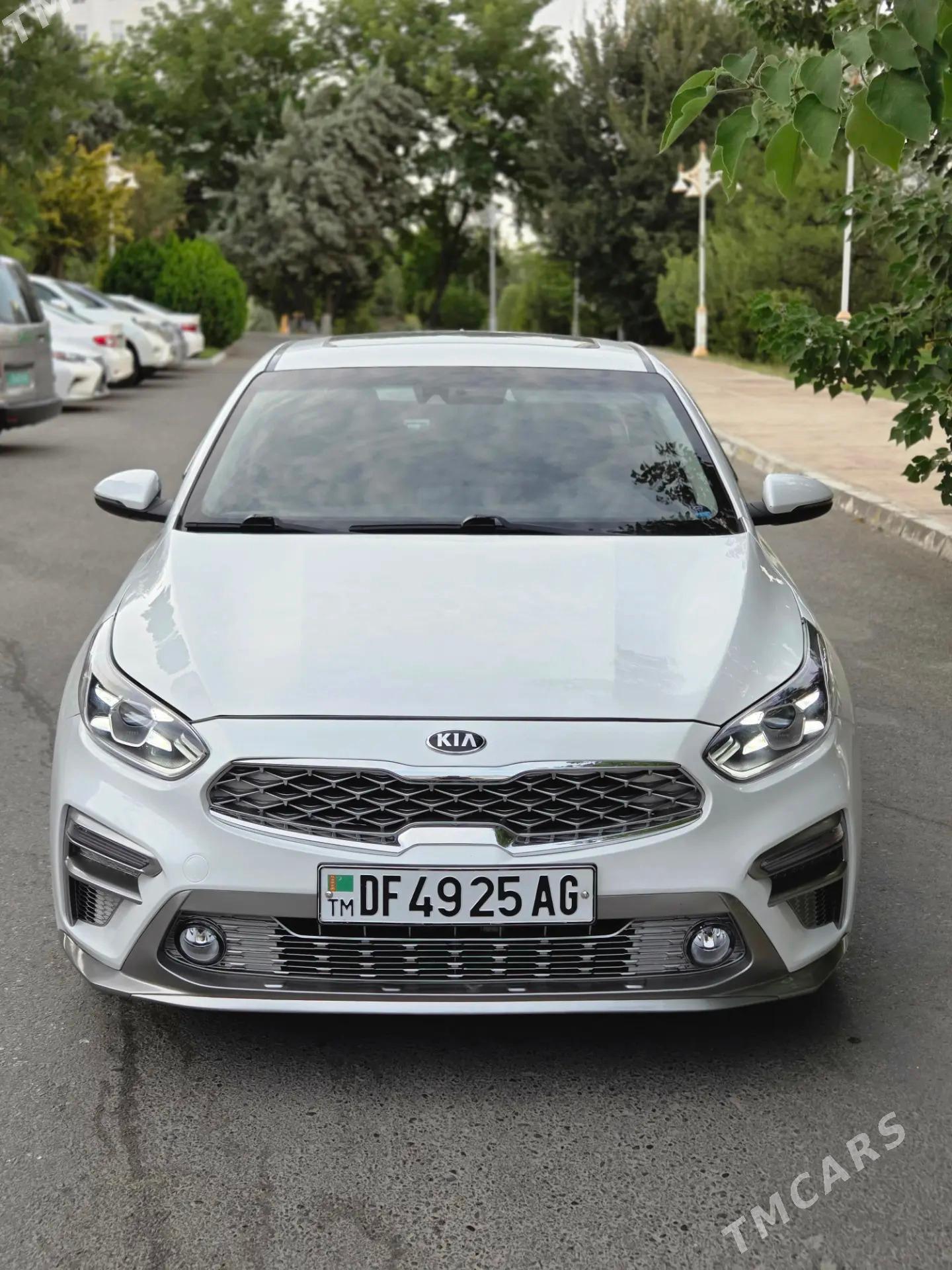 Kia Forte 2021 - 265 000 TMT - Ашхабад - img 6