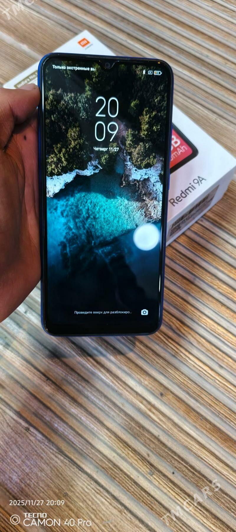 Redmi 9A - Aşgabat - img 4