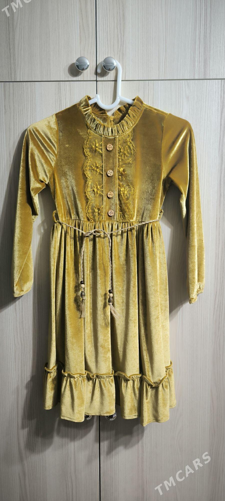 gyz çaga koynekler - Мары - img 2