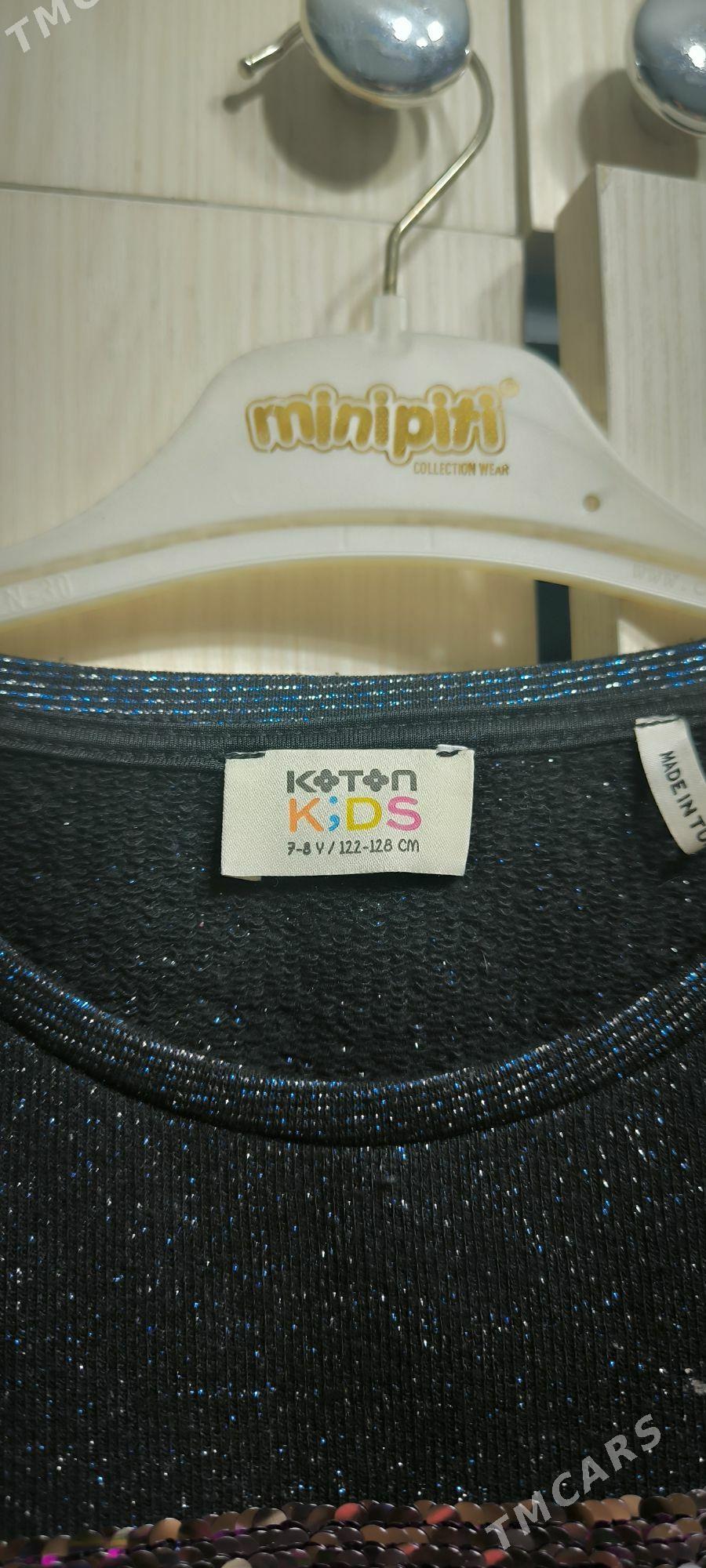 gyz çaga koynekler - Мары - img 4