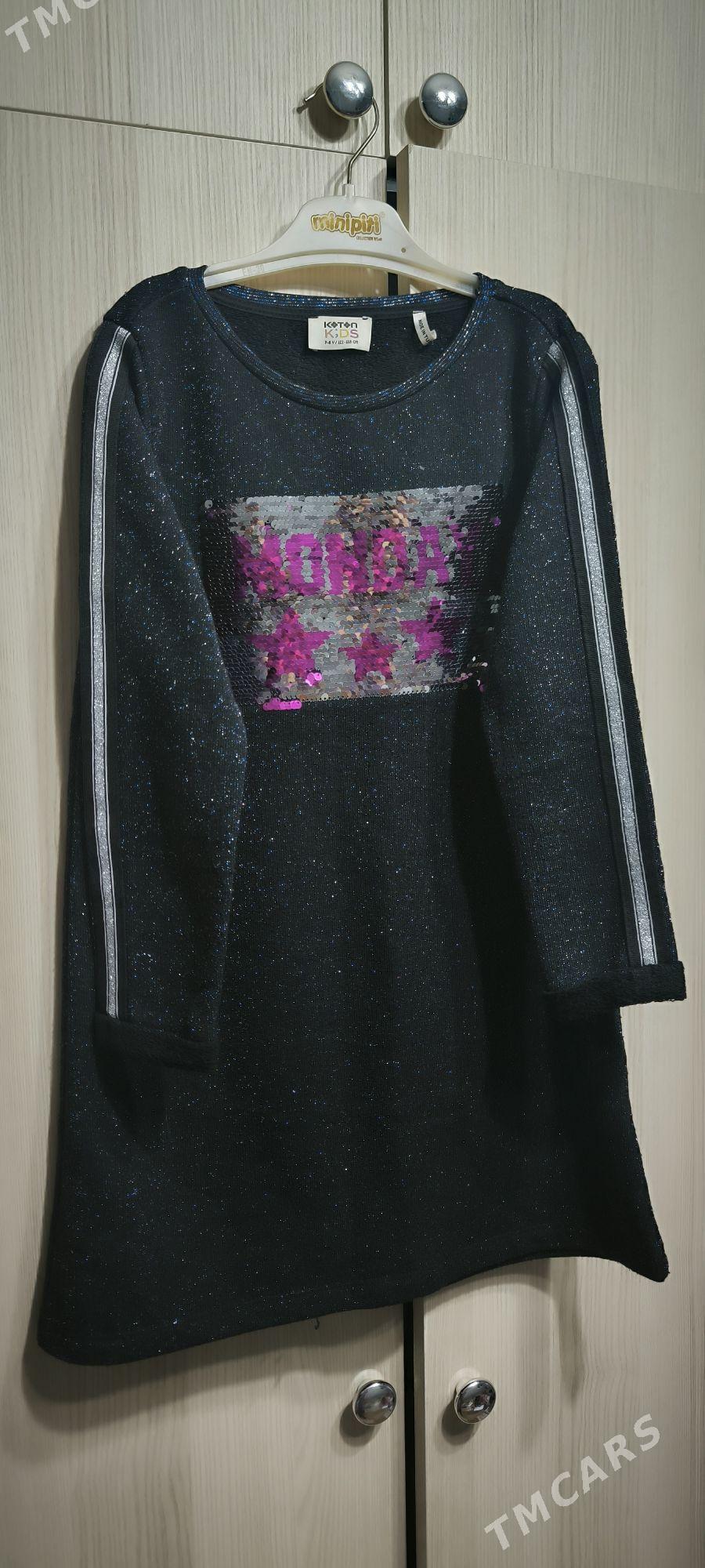 gyz çaga koynekler - Мары - img 1