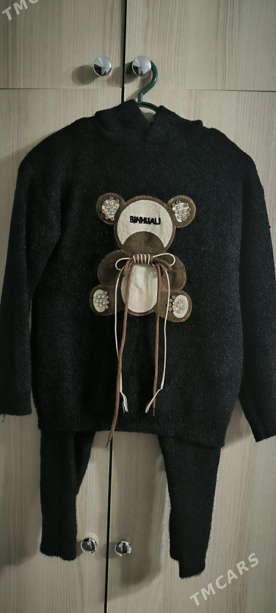 gyz çaga koynekler - Мары - img 3