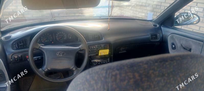 Hyundai Sonata 1997 - 35 000 TMT - Baýramaly - img 4