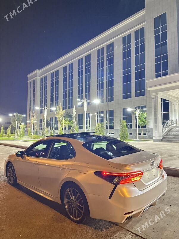 Toyota Camry 2022 - 380 000 TMT - Mary - img 3