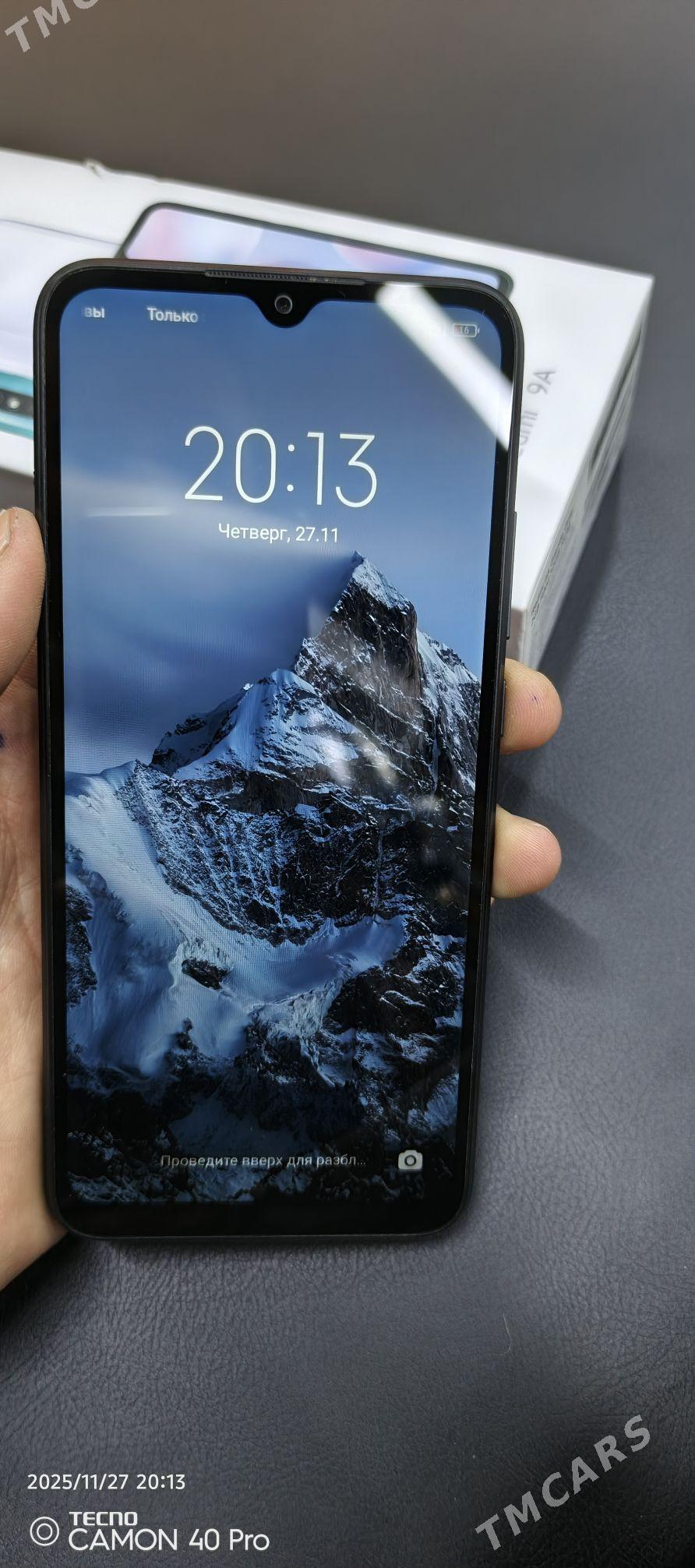 Redmi 9A - Aşgabat - img 4