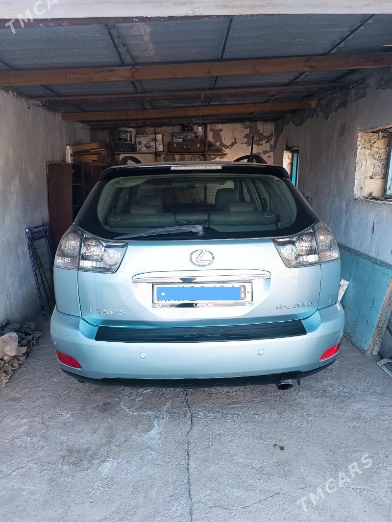 Lexus RX 330 2005 - 235 000 TMT - Magdanly - img 4