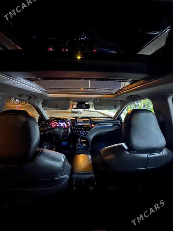 Toyota Camry 2022 - 380 000 TMT - Mary - img 7