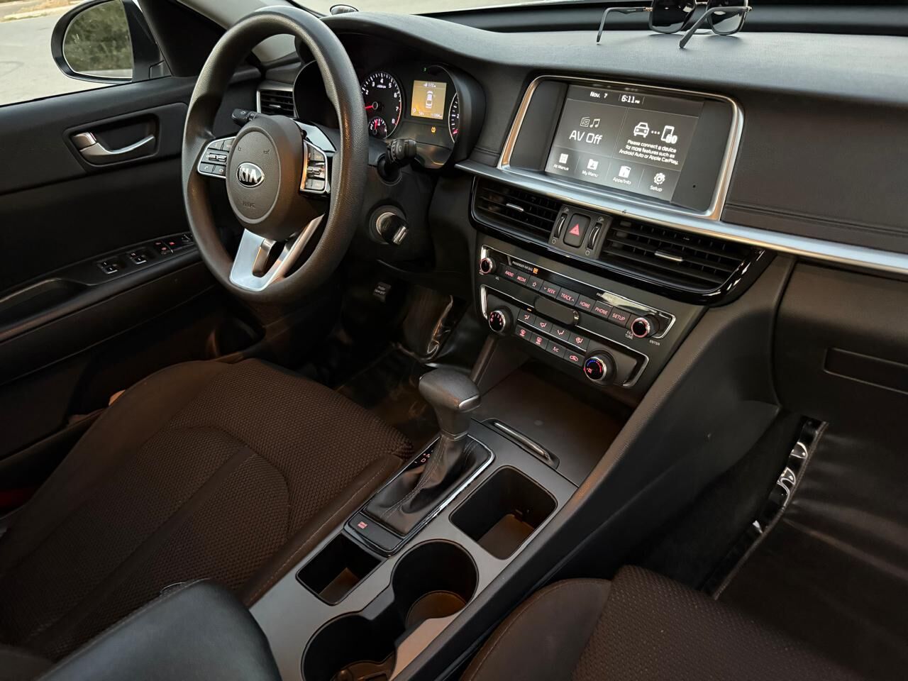 Kia Optima 2021 - 217 000 TMT - Ашхабад - img 9