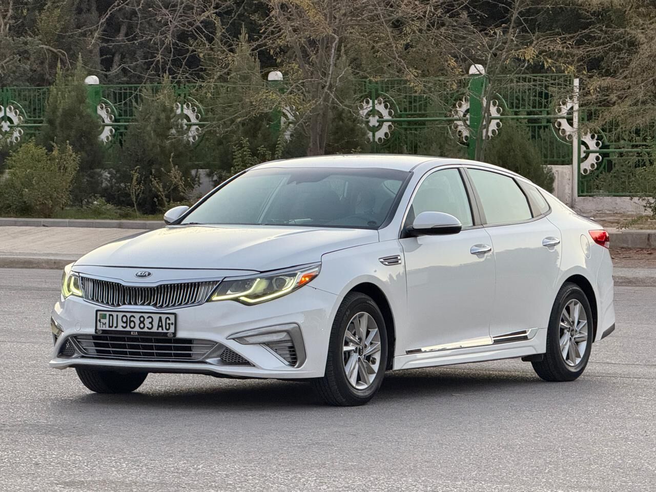 Kia Optima 2021 - 217 000 TMT - Ашхабад - img 3