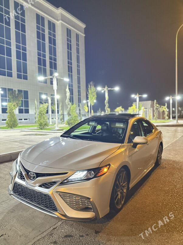 Toyota Camry 2022 - 380 000 TMT - Mary - img 9