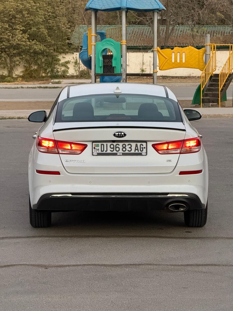 Kia Optima 2021 - 217 000 TMT - Ашхабад - img 6