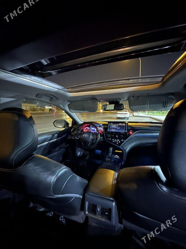 Toyota Camry 2022 - 380 000 TMT - Mary - img 6
