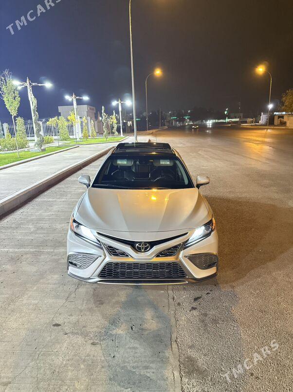 Toyota Camry 2022 - 380 000 TMT - Mary - img 10