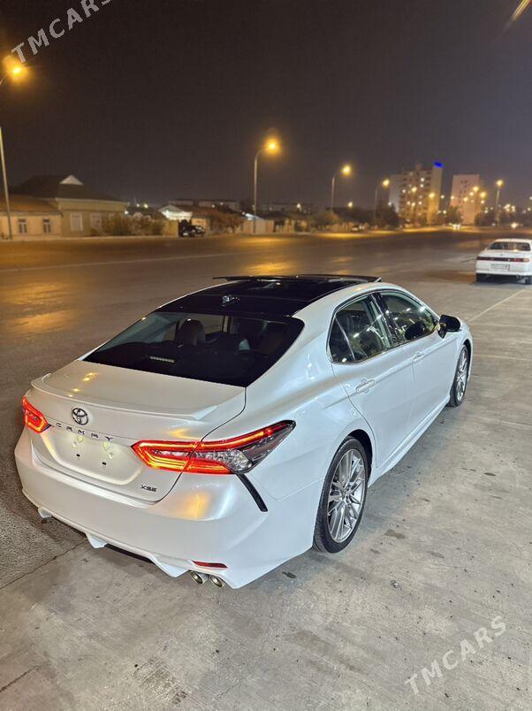 Toyota Camry 2022 - 380 000 TMT - Mary - img 2