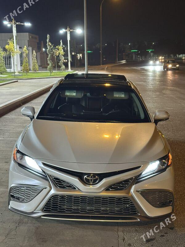 Toyota Camry 2022 - 380 000 TMT - Mary - img 5