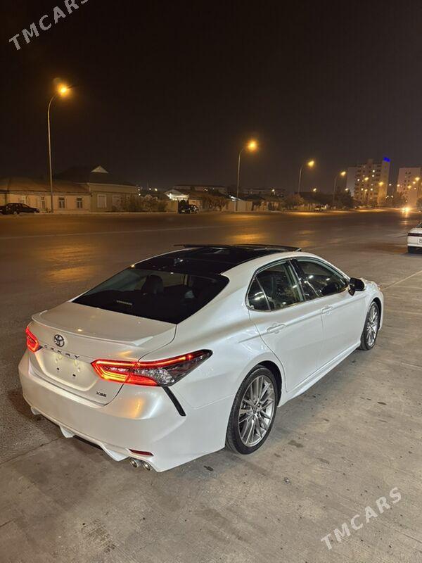 Toyota Camry 2022 - 380 000 TMT - Mary - img 8