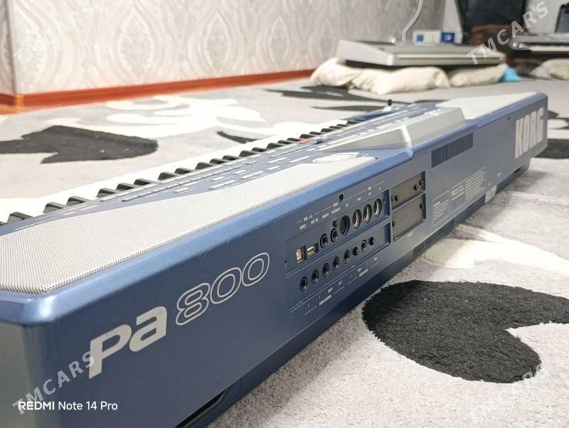 Korg Pa800 ver:2.3 RAM256 - Бузмеин - img 2