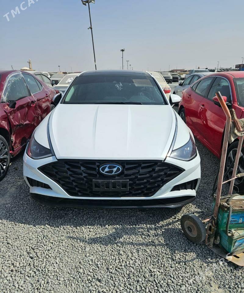 Hyundai Sonata 2020 - 285 000 TMT - Mary - img 3