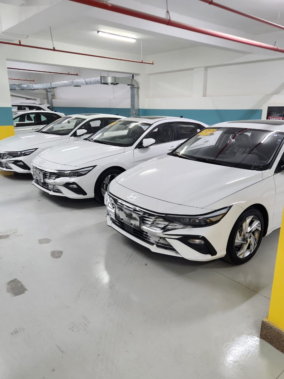 Hyundai Elantra 2025 - 273 000 TMT - Ашхабад - img 1