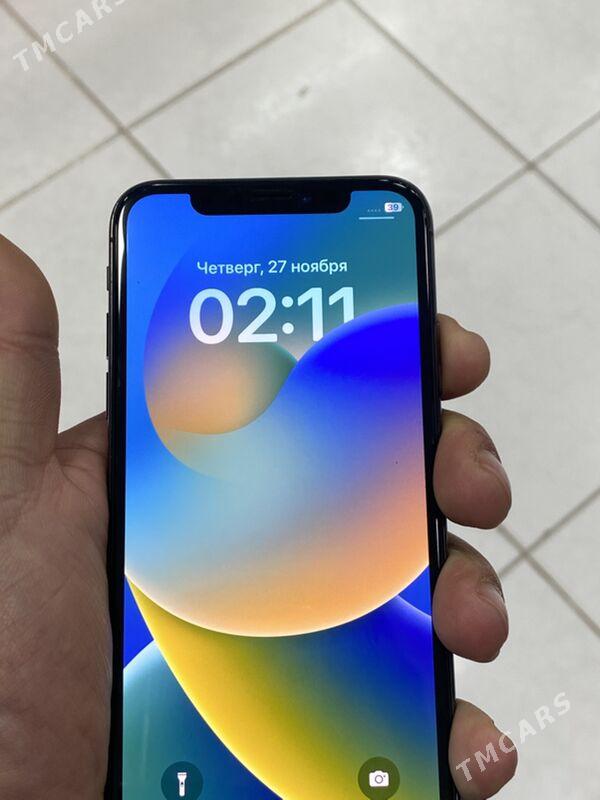 IPhone X 256 - Байрамали - img 4