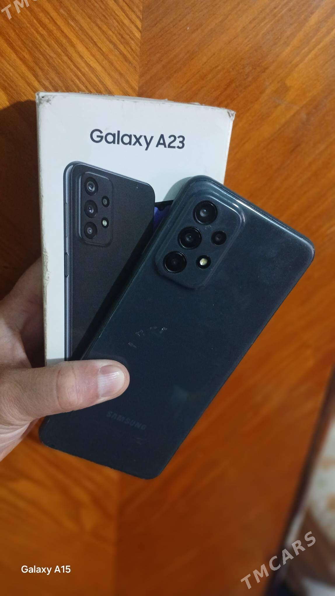 SAMSUNG - A 23 - Керки - img 4