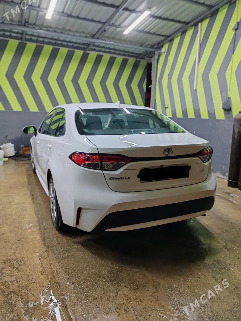 Toyota Corolla 2021 - 245 000 TMT - Balkanabat - img 2