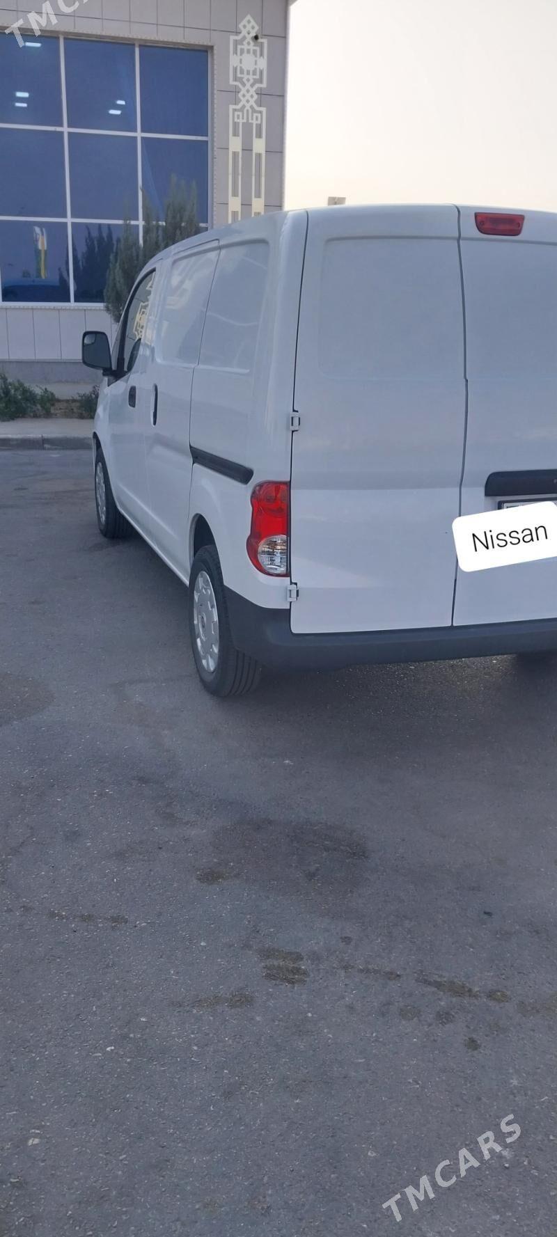 Nissan NV200 2020 - 200 000 TMT - Мары - img 6