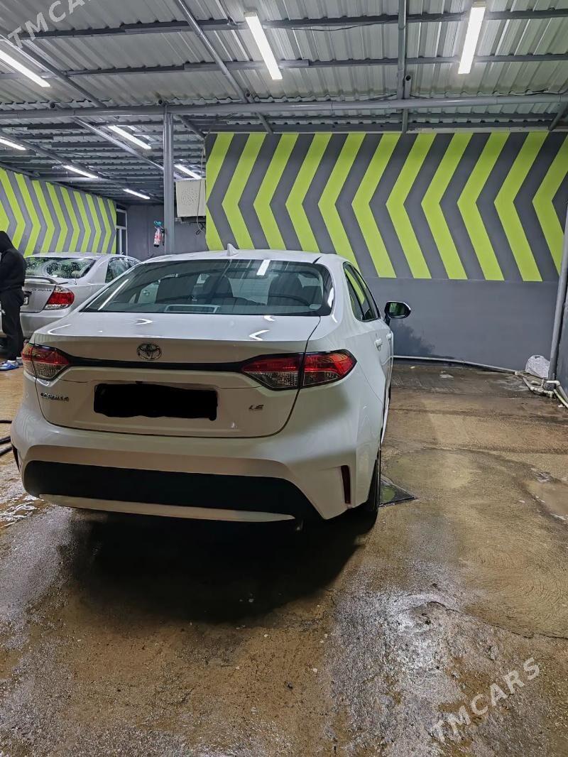 Toyota Corolla 2021 - 245 000 TMT - Balkanabat - img 3