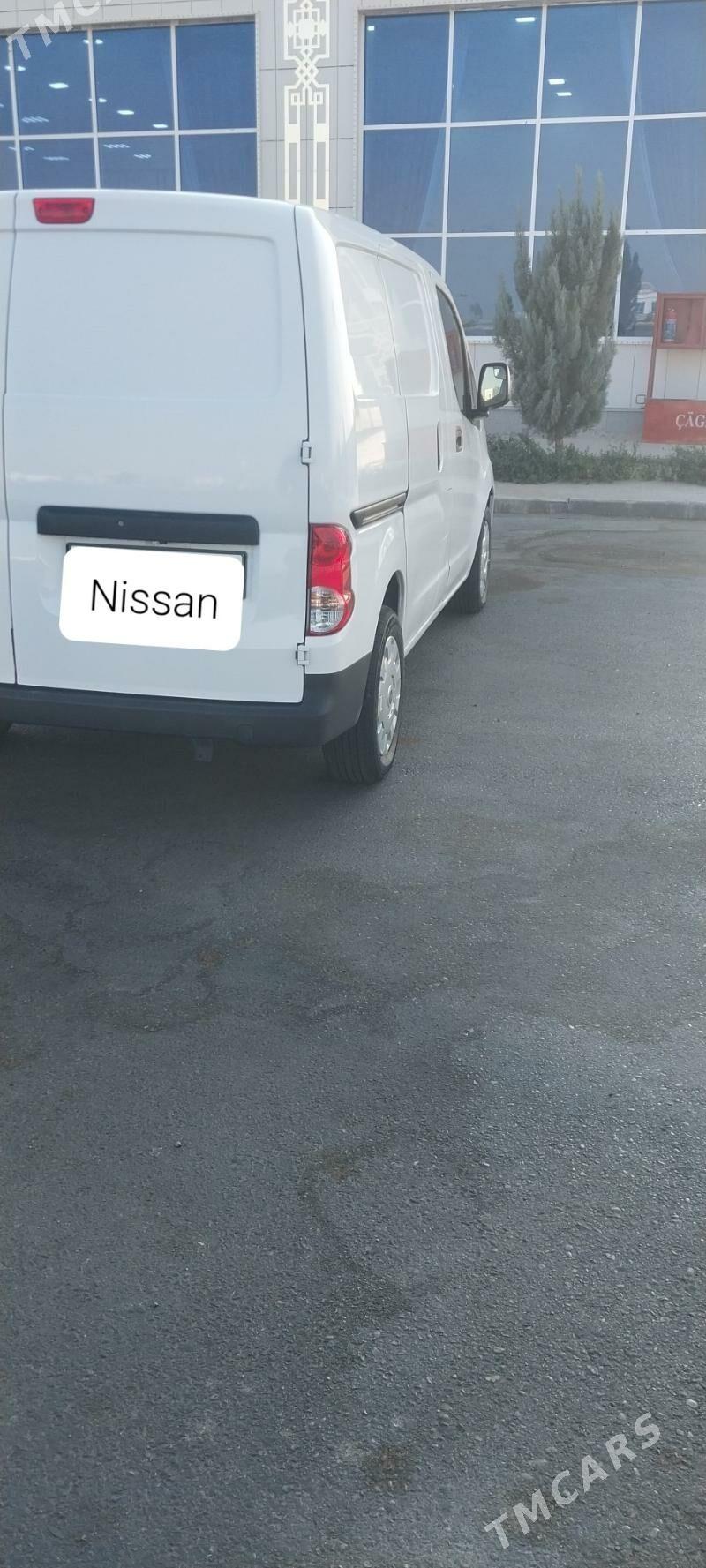 Nissan NV200 2020 - 200 000 TMT - Мары - img 5