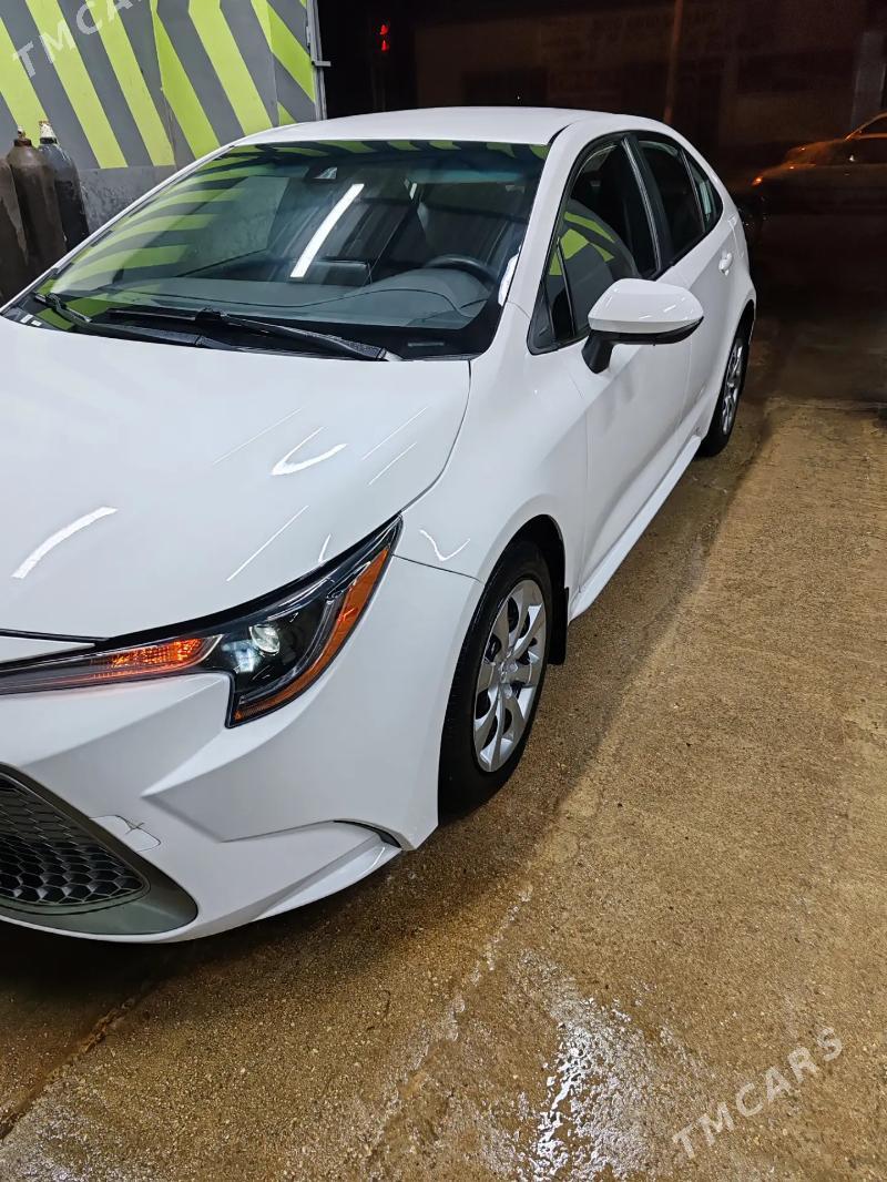 Toyota Corolla 2021 - 245 000 TMT - Balkanabat - img 4