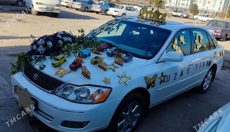 Toyota Avalon 2000 - 180 000 TMT - Baýramaly - img 2