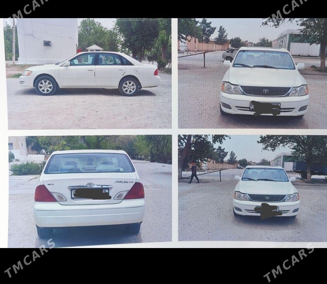 Toyota Avalon 2000 - 180 000 TMT - Baýramaly - img 4