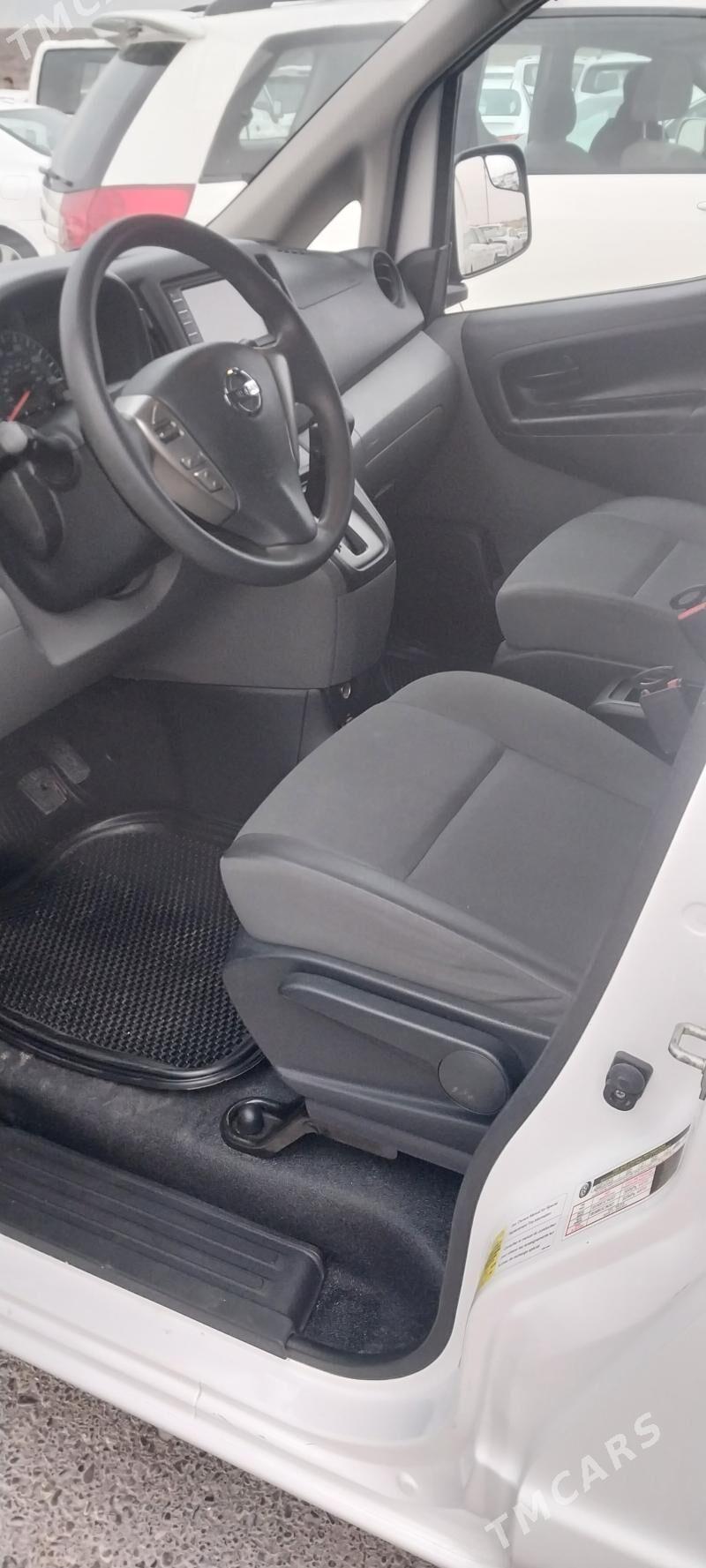 Nissan NV200 2020 - 200 000 TMT - Мары - img 7